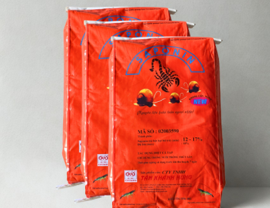 Bã trà (Tea Seed Meal )