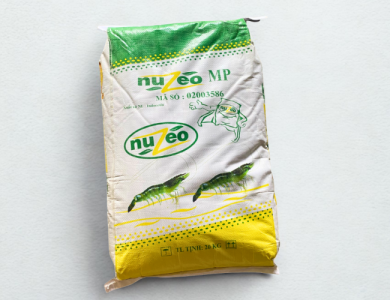 Tân Khánh Hưng nhập khẩu nguyên liệu zeolite từ Indonesia 