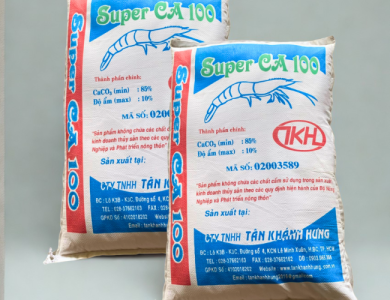 sản phẩm xử lý nước trong nuôi trồng thủy sản 