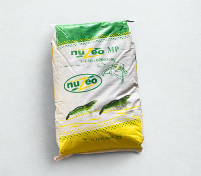 Tân Khánh Hưng nhập khẩu nguyên liệu zeolite từ Indonesia 