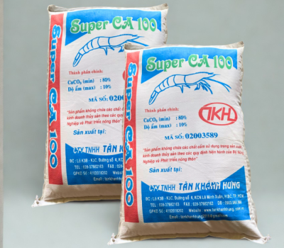 sản phẩm xử lý nước trong nuôi trồng thủy sản 