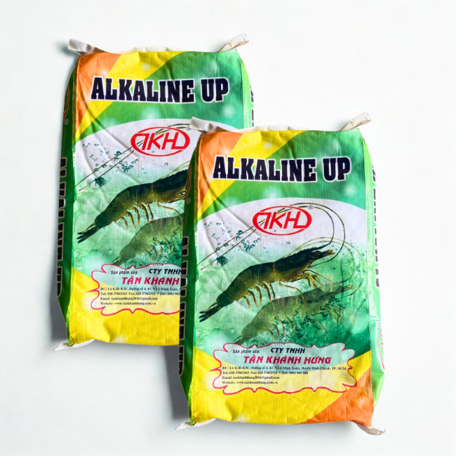 ALKALINE UP