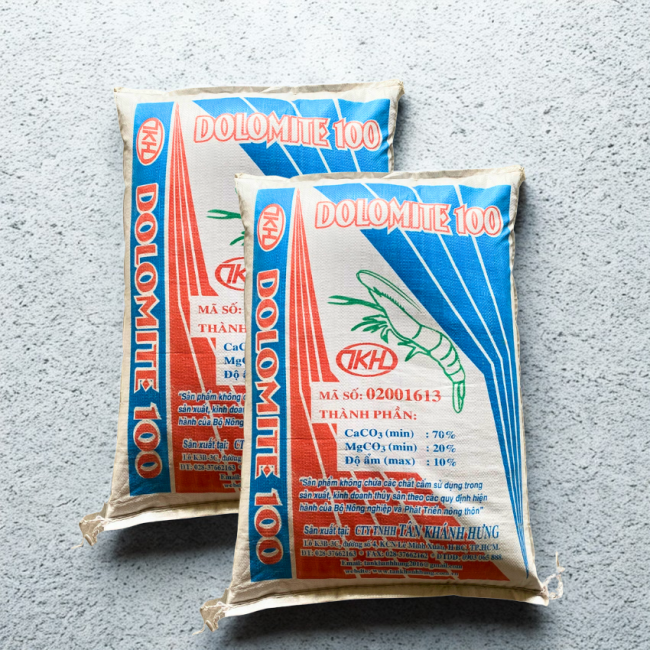 DOLOMITE 100