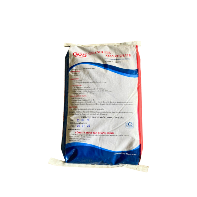 GRANULITE OXYZEOLITE
