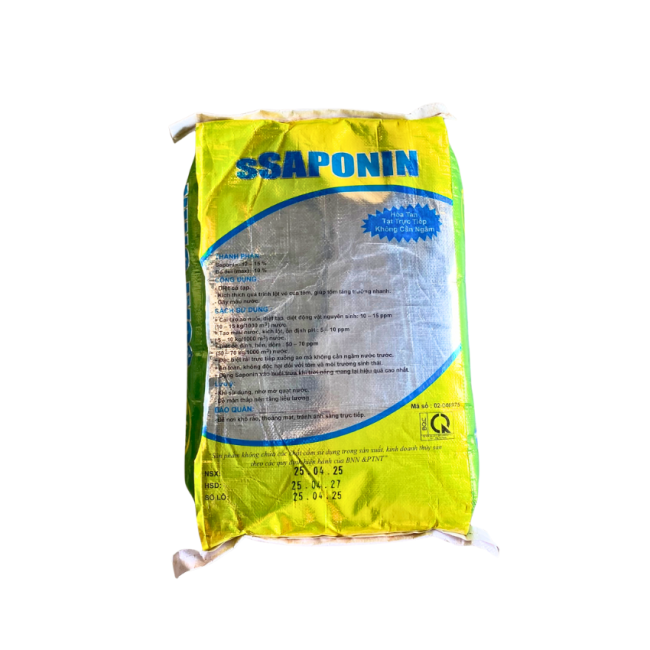 SAPONINN (TEA SEED POWDER) 